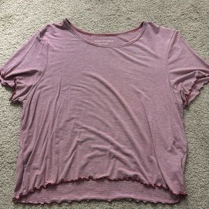 Baby tee shirt